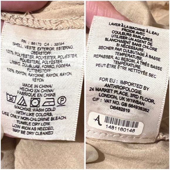 ANTHRO HD in Paris flared dress - Picture 7 of 7